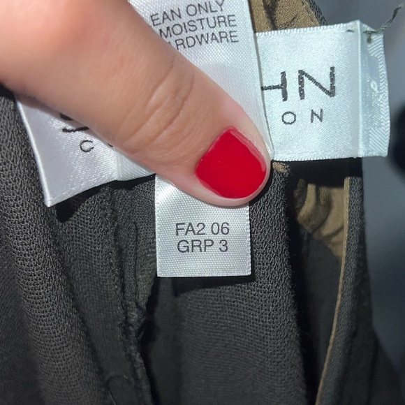 St John Collection Wool Blend Pants Size 10 - Picture 4 of 4